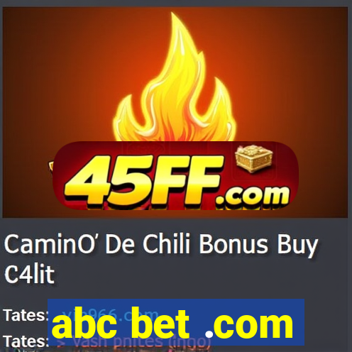 abc bet .com
